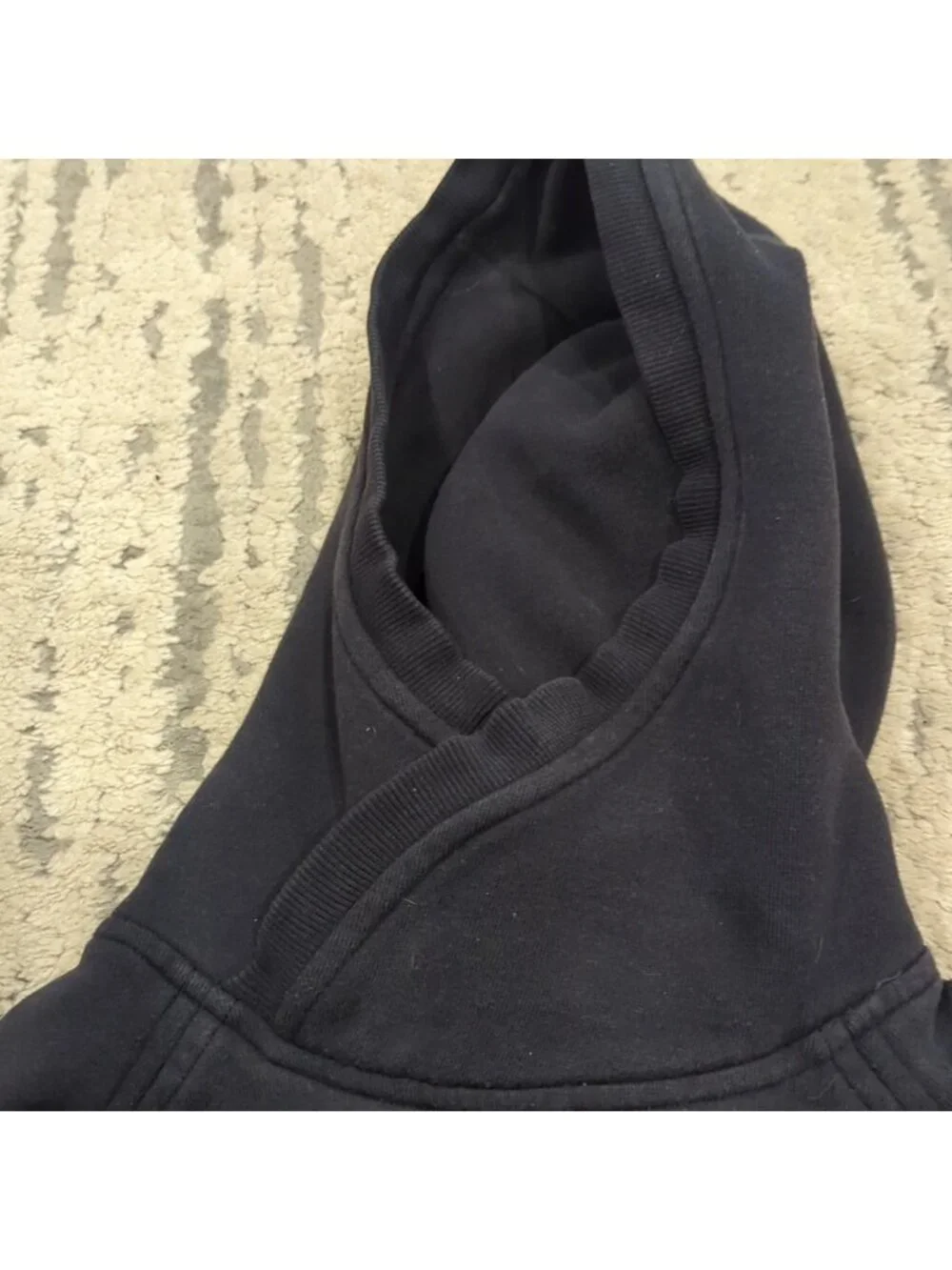 Lululemon Hoodie Black